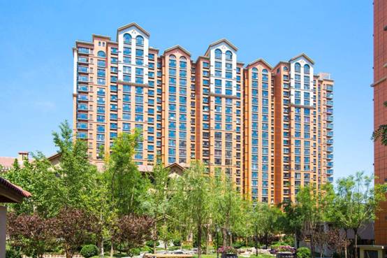 江郡苑小区4#楼建设工程